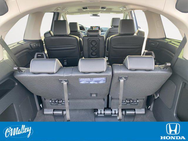 new 2025 Honda Odyssey car, priced at $48,530