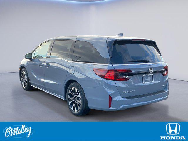 new 2025 Honda Odyssey car, priced at $48,530