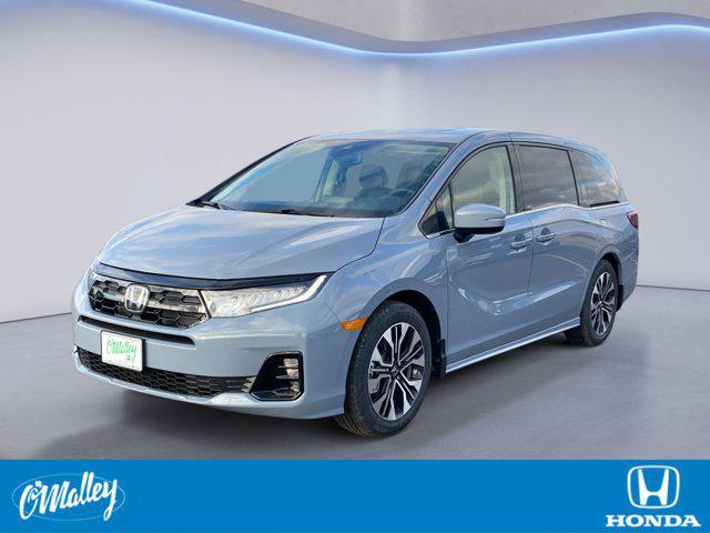 new 2025 Honda Odyssey car, priced at $48,530