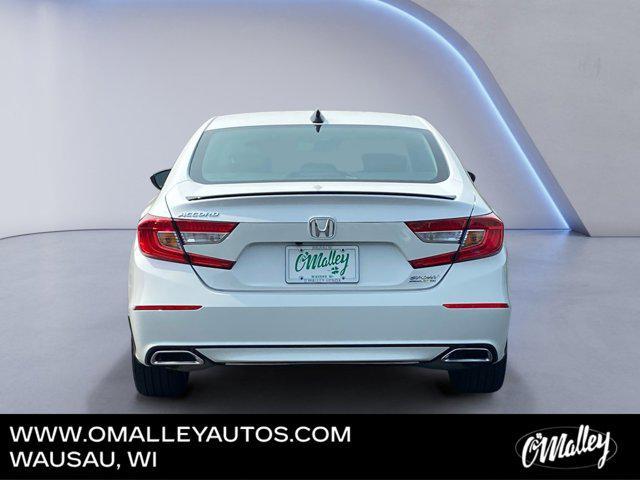 used 2022 Honda Accord car