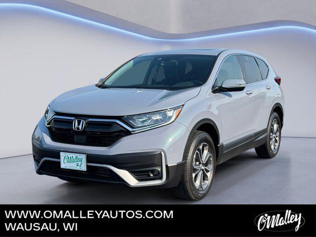 used 2022 Honda CR-V car