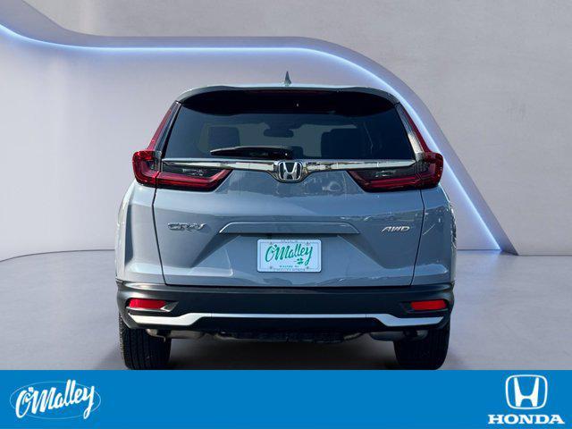 used 2022 Honda CR-V car, priced at $28,495