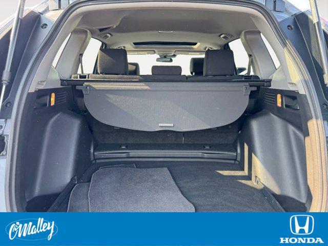 used 2022 Honda CR-V car, priced at $28,495