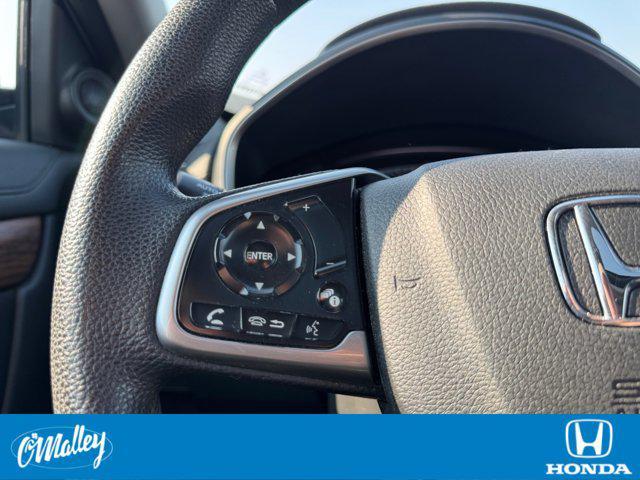 used 2022 Honda CR-V car, priced at $28,495
