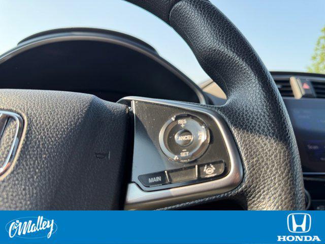 used 2022 Honda CR-V car, priced at $28,495