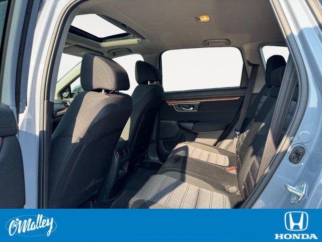 used 2022 Honda CR-V car, priced at $28,495