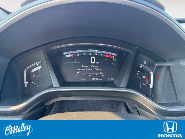 used 2022 Honda CR-V car, priced at $28,495