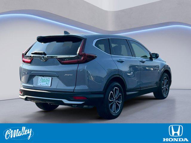 used 2022 Honda CR-V car, priced at $28,495