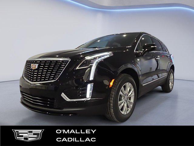 new 2025 Cadillac XT5 car, priced at $48,315