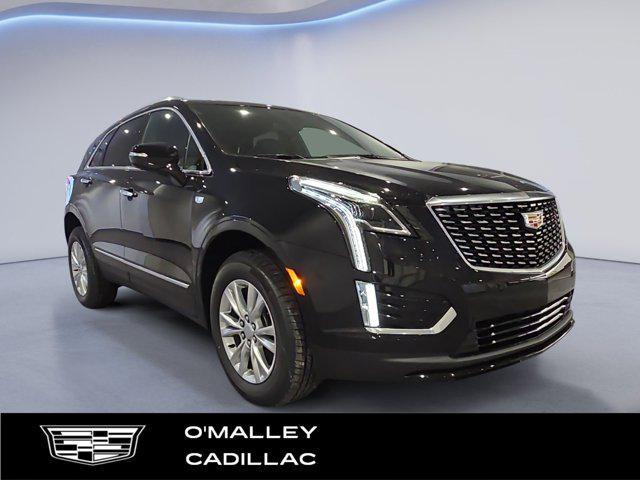 new 2025 Cadillac XT5 car, priced at $48,315