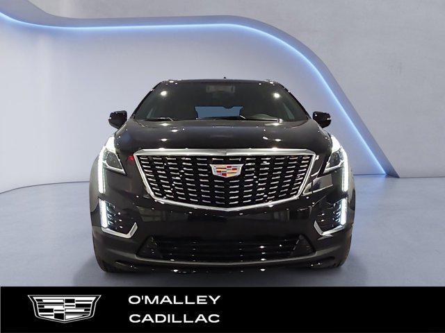 new 2025 Cadillac XT5 car, priced at $48,315