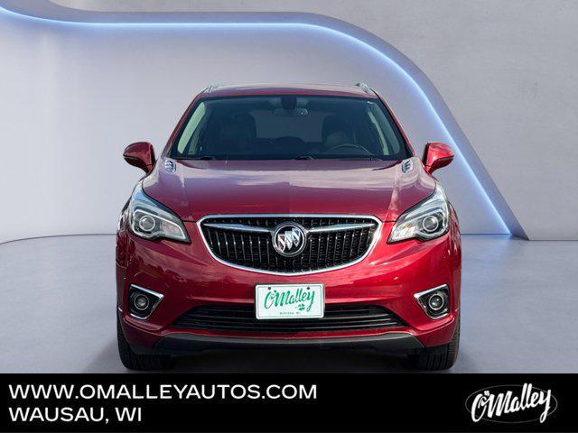 used 2019 Buick Envision car