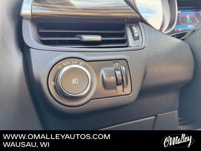 used 2019 Buick Envision car