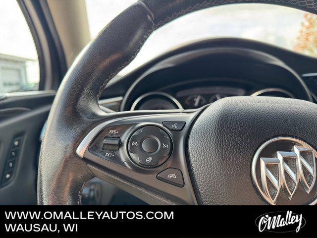 used 2019 Buick Envision car