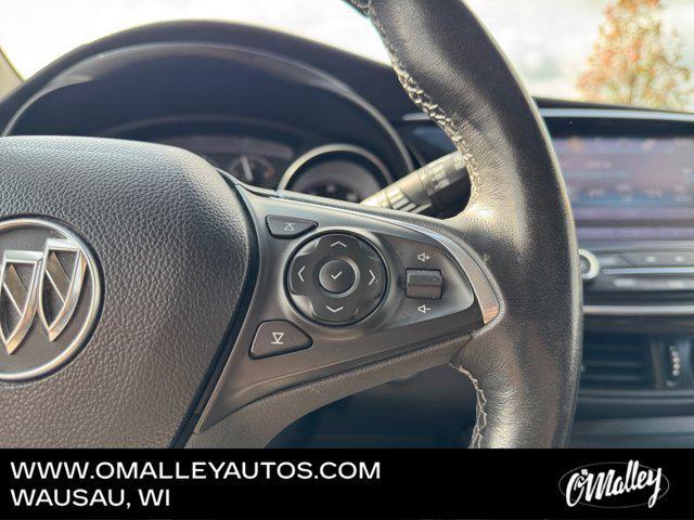 used 2019 Buick Envision car