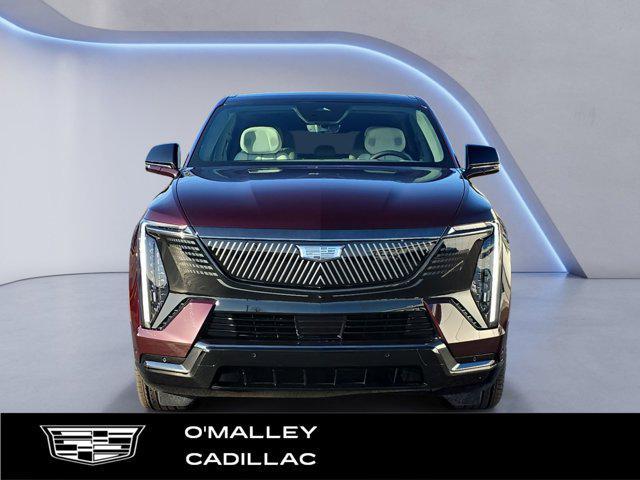 new 2025 Cadillac Escalade car, priced at $132,014