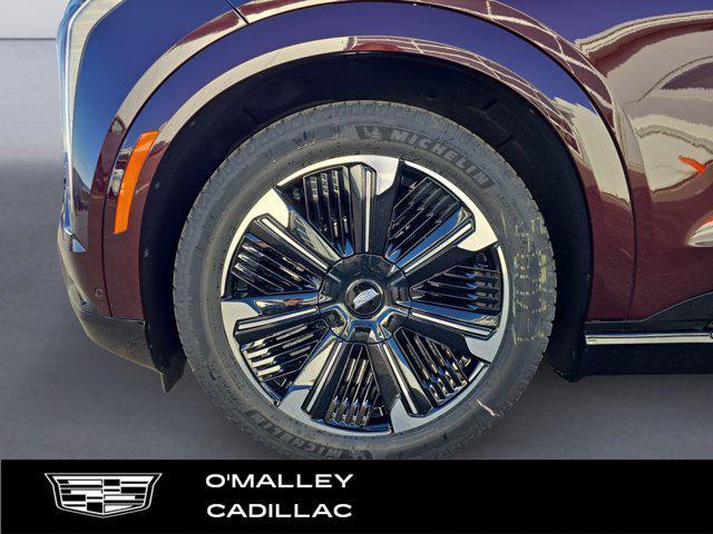 new 2025 Cadillac Escalade car, priced at $132,014
