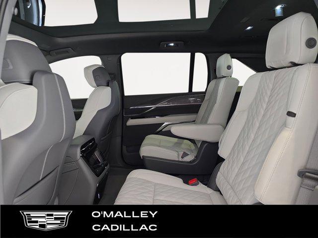 new 2025 Cadillac Escalade car, priced at $132,014