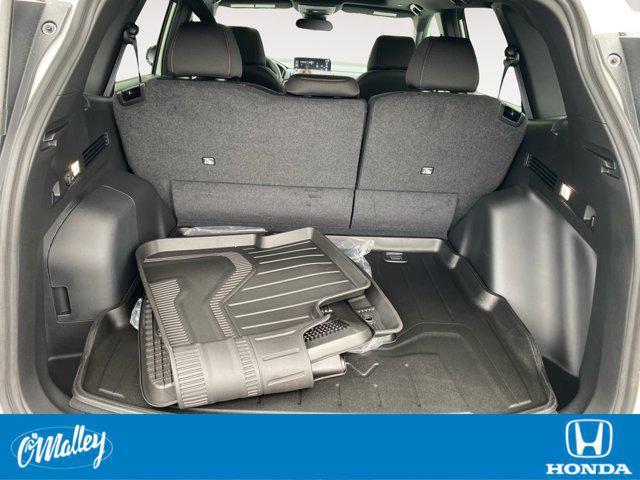 new 2026 Honda CR-V Hybrid car, priced at $37,999