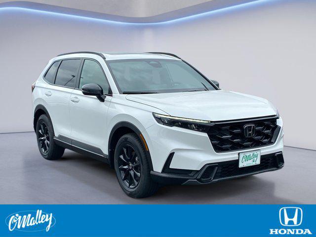 new 2026 Honda CR-V Hybrid car, priced at $37,999