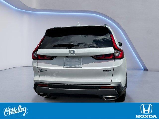 new 2025 Honda CR-V Hybrid car, priced at $40,655