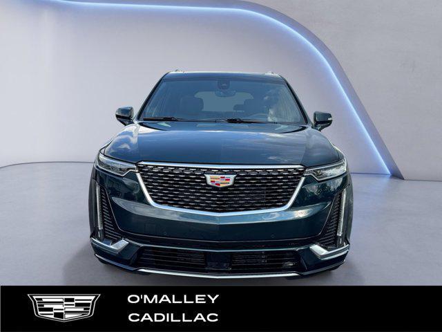 new 2025 Cadillac XT6 car, priced at $70,529