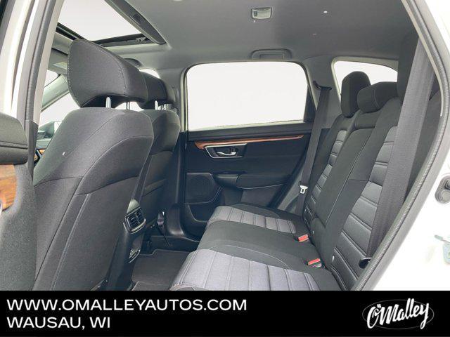 used 2022 Honda CR-V car, priced at $29,495