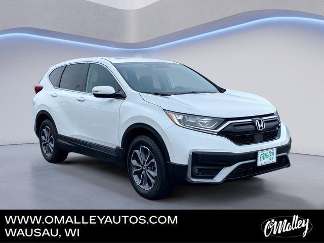 used 2022 Honda CR-V car, priced at $29,495