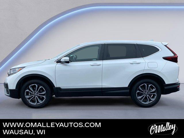 used 2022 Honda CR-V car, priced at $29,495