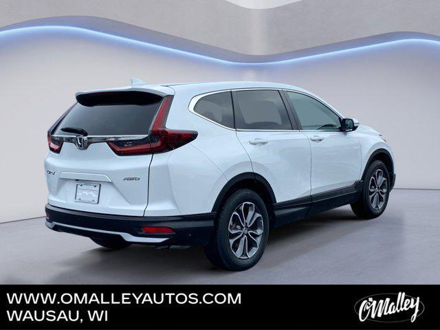 used 2022 Honda CR-V car, priced at $29,495