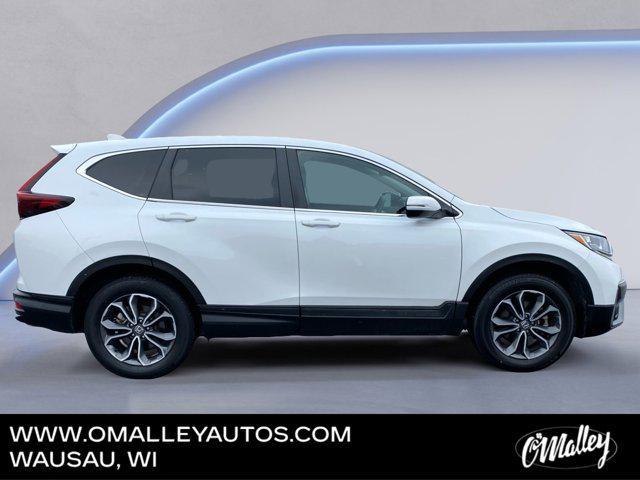 used 2022 Honda CR-V car, priced at $29,495