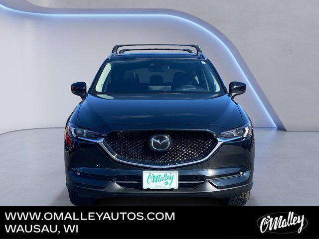 used 2021 Mazda CX-5 car, priced at $24,995