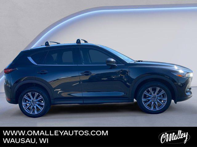 used 2021 Mazda CX-5 car, priced at $24,995