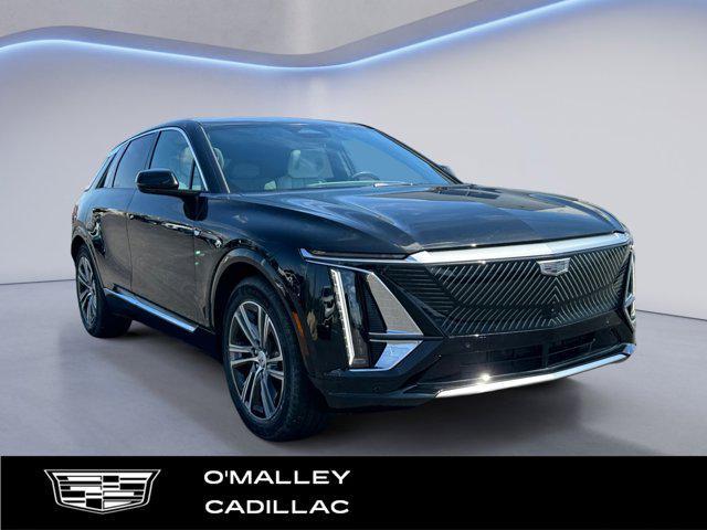 new 2024 Cadillac LYRIQ car, priced at $71,510