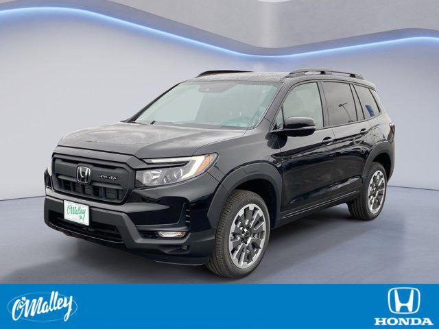 new 2025 Honda Passport car, priced at $48,599