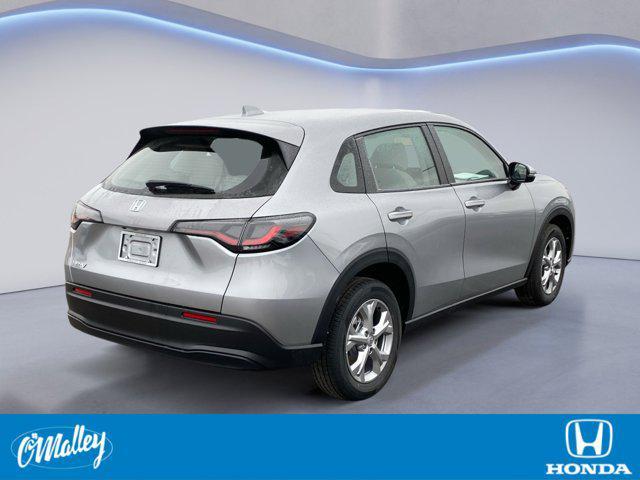 new 2025 Honda HR-V car, priced at $27,121