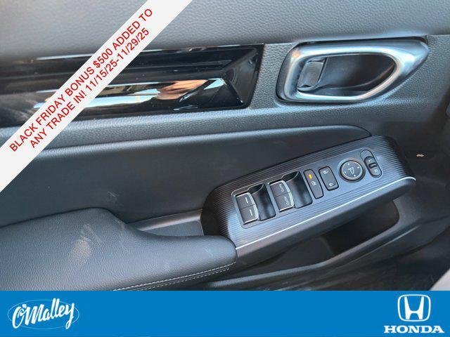 new 2026 Honda Civic Hybrid car, priced at $31,999