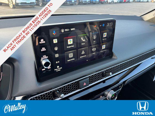 new 2026 Honda Civic Hybrid car, priced at $31,999