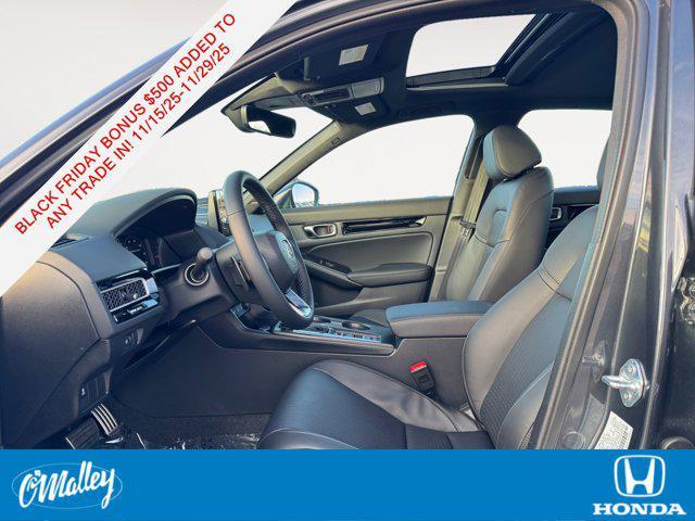 new 2026 Honda Civic Hybrid car, priced at $31,999