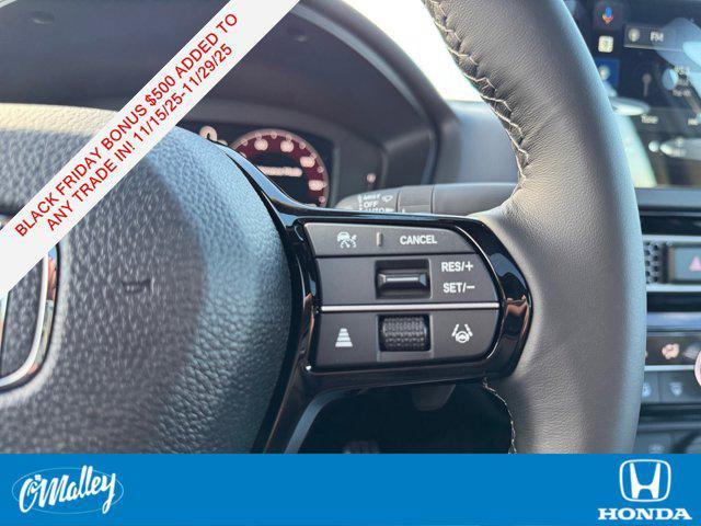 new 2026 Honda Civic Hybrid car, priced at $31,999