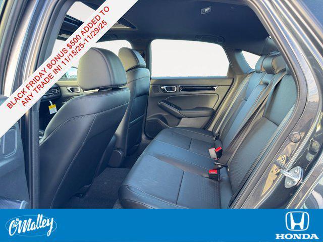 new 2026 Honda Civic Hybrid car, priced at $31,999