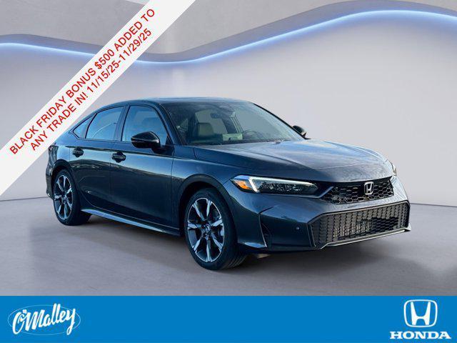new 2026 Honda Civic Hybrid car, priced at $31,999