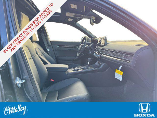 new 2026 Honda Civic Hybrid car, priced at $31,999