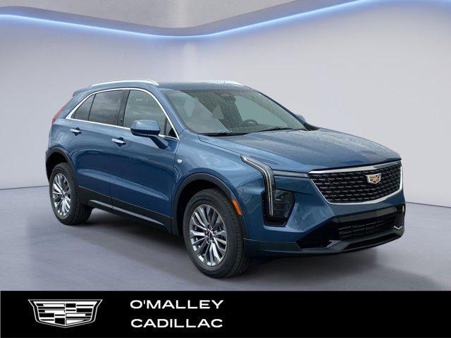 new 2024 Cadillac XT4 car, priced at $51,340