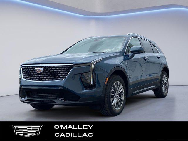 new 2024 Cadillac XT4 car, priced at $51,340