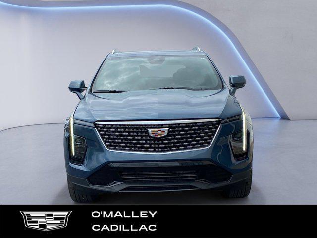 new 2024 Cadillac XT4 car, priced at $51,340