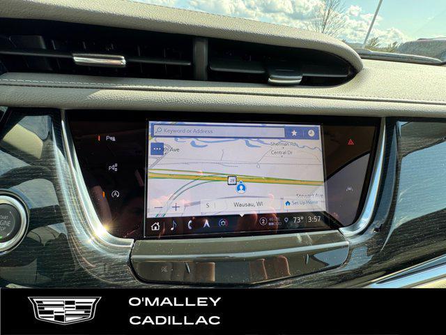 new 2025 Cadillac XT6 car, priced at $70,404