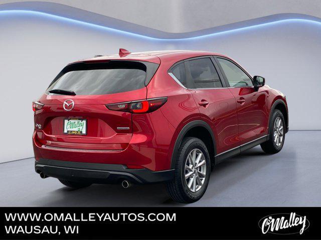 used 2023 Mazda CX-5 car, priced at $24,995