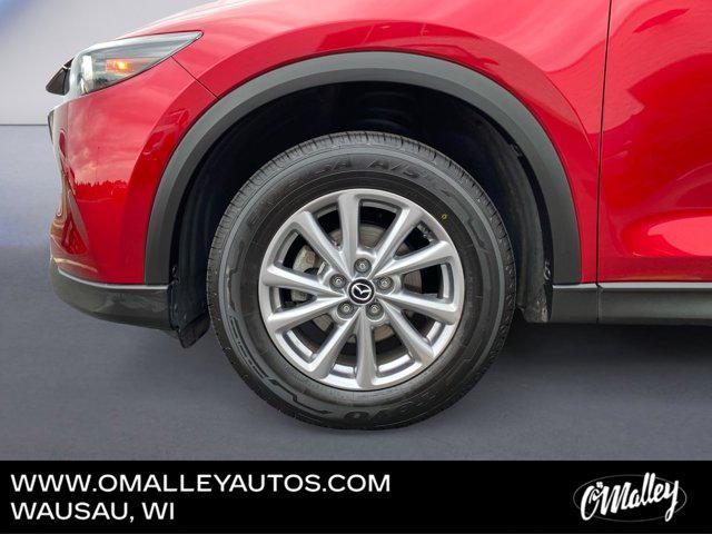 used 2023 Mazda CX-5 car, priced at $24,995