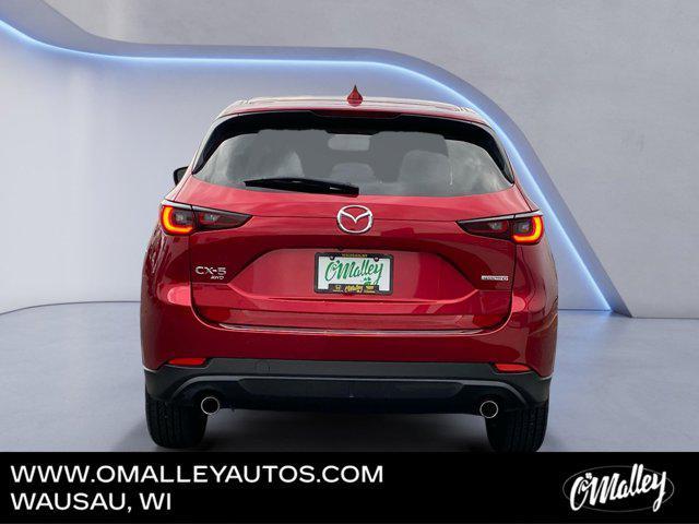 used 2023 Mazda CX-5 car, priced at $24,995